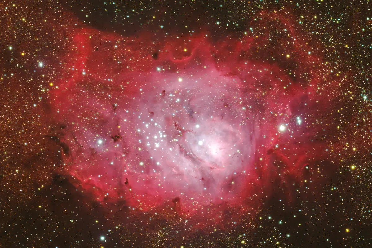 Messier 8