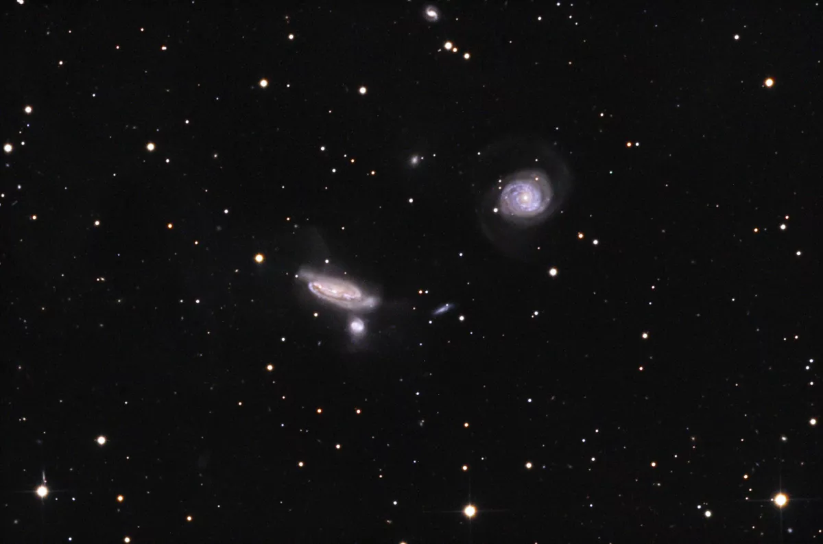 NGC 7769, NGC 7770, NGC 7771