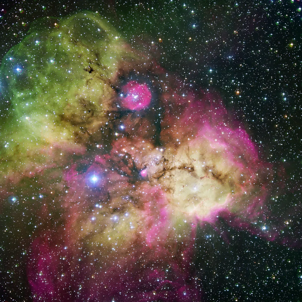 NGC 2467