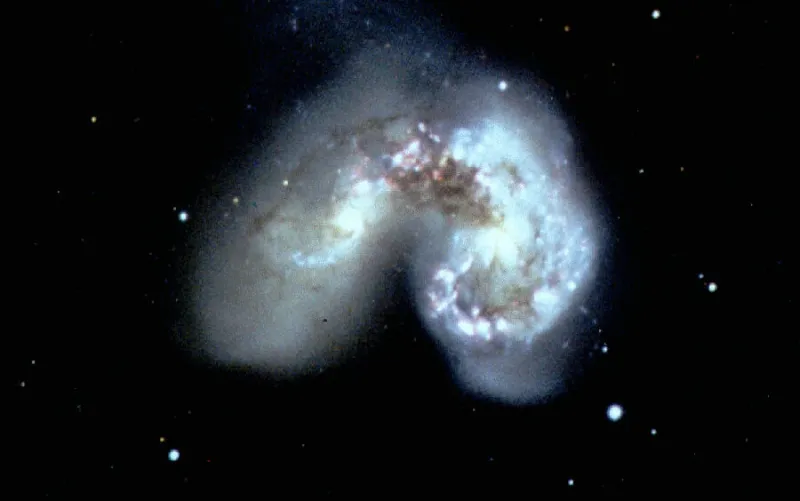 NGC 4038/9