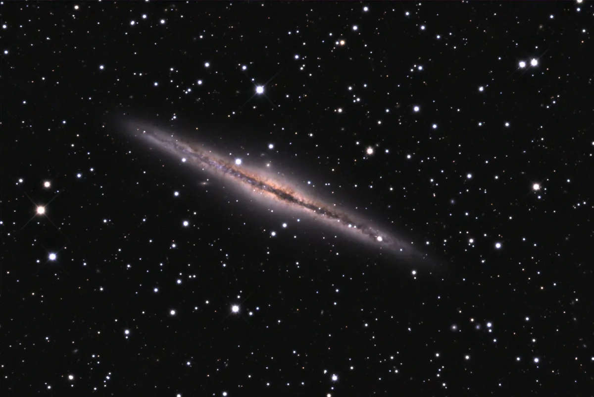 NGC 891