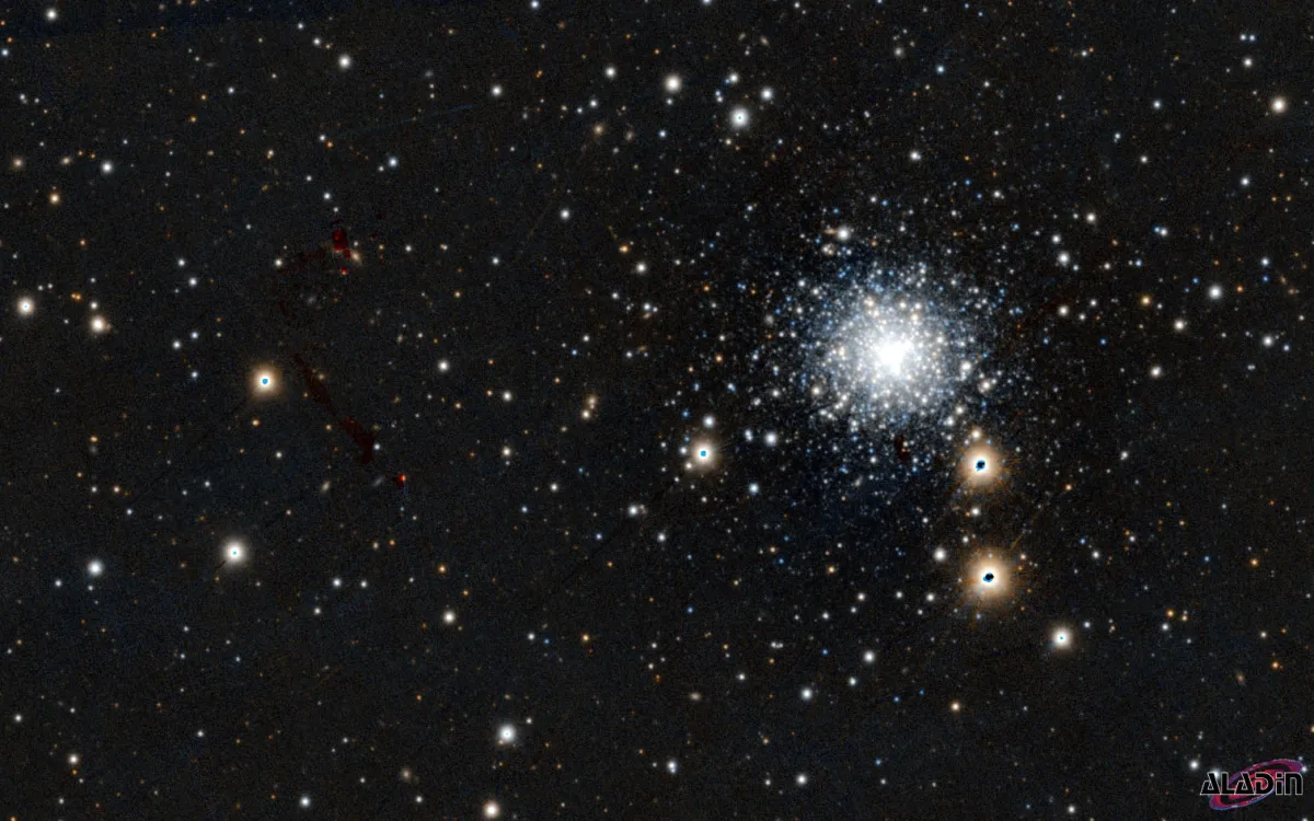 NGC 5694