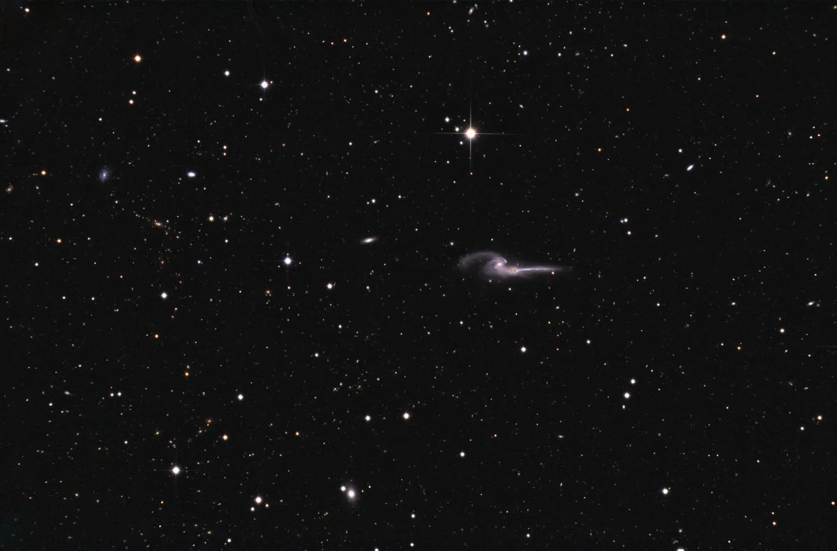 NGC 4676