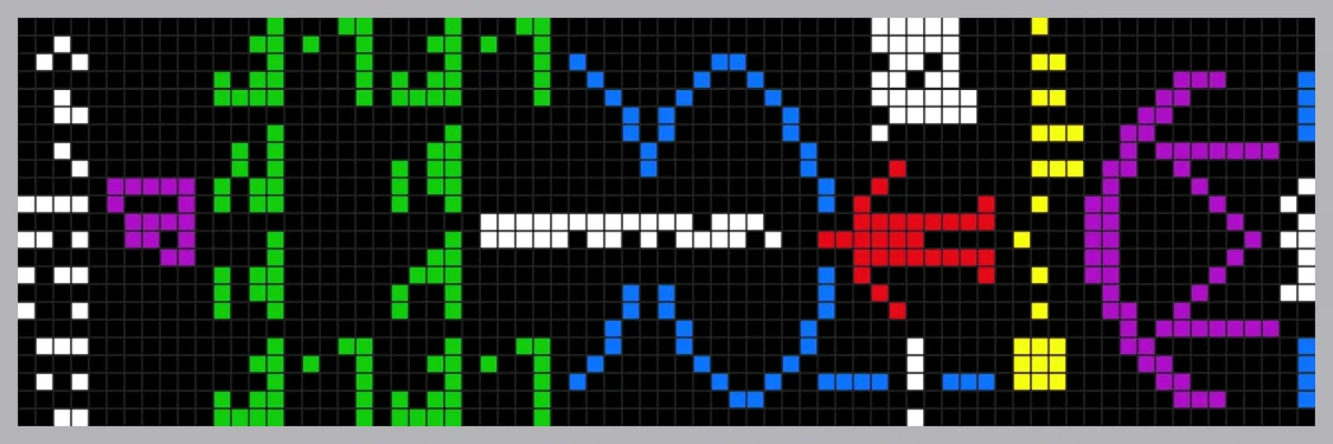 Arecibo Nachricht an M 13