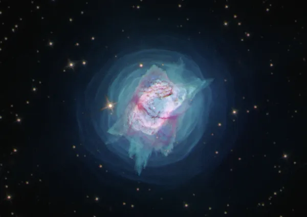 NGC 7027