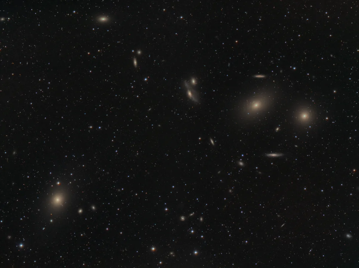 Markarian Chain