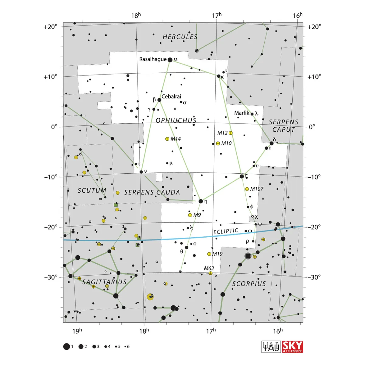 Ophiuchus