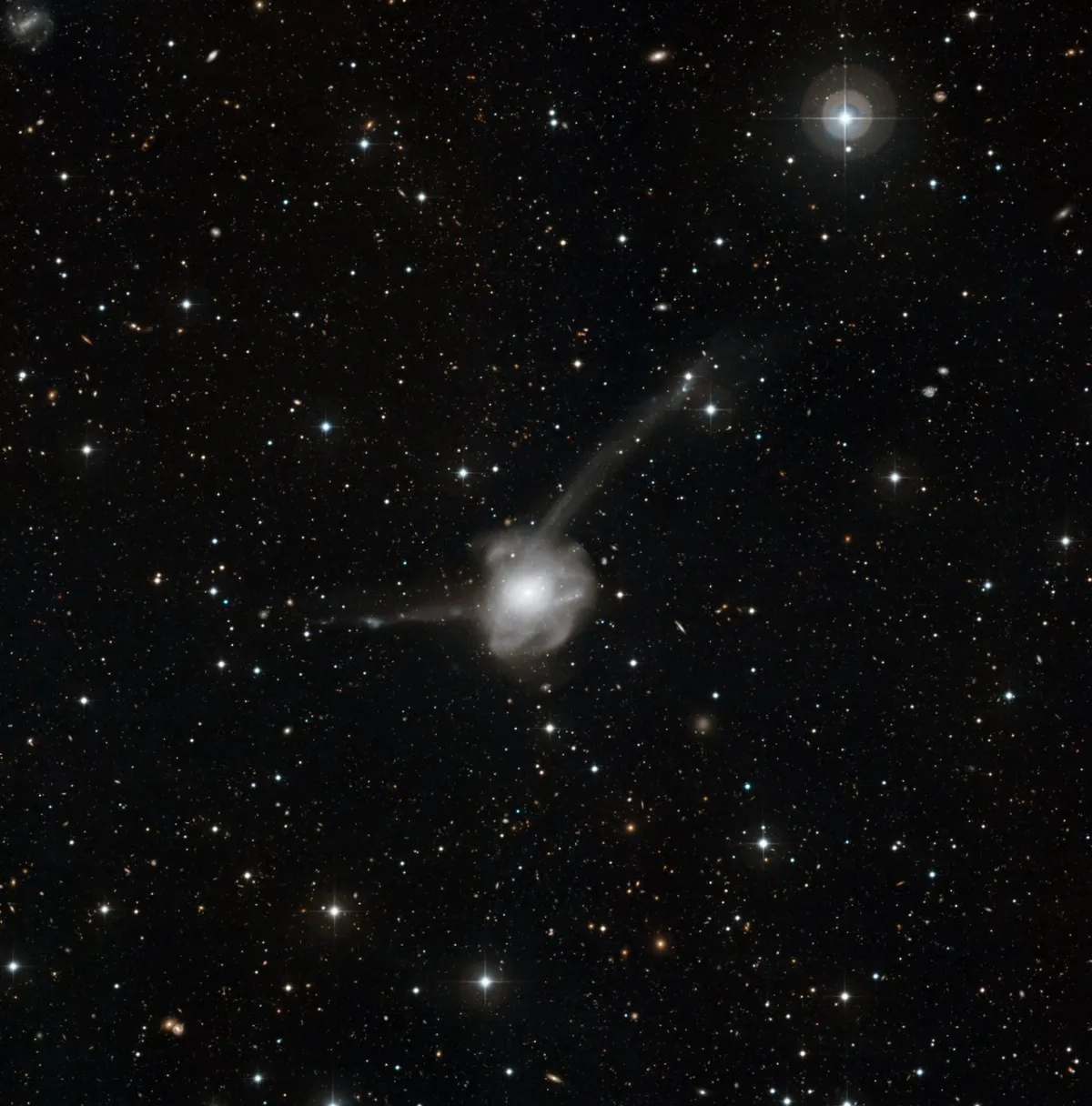 NGC 7252