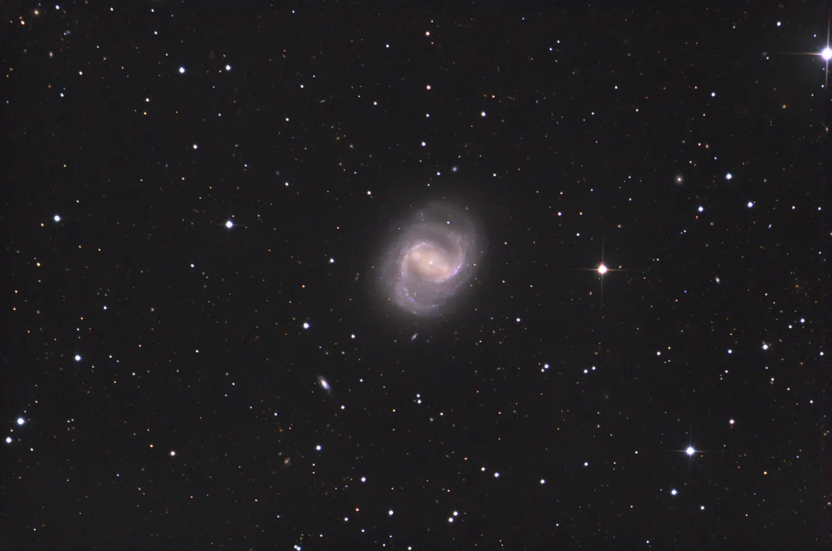 Messier 91