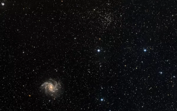 NGC 6939, NGC 6946