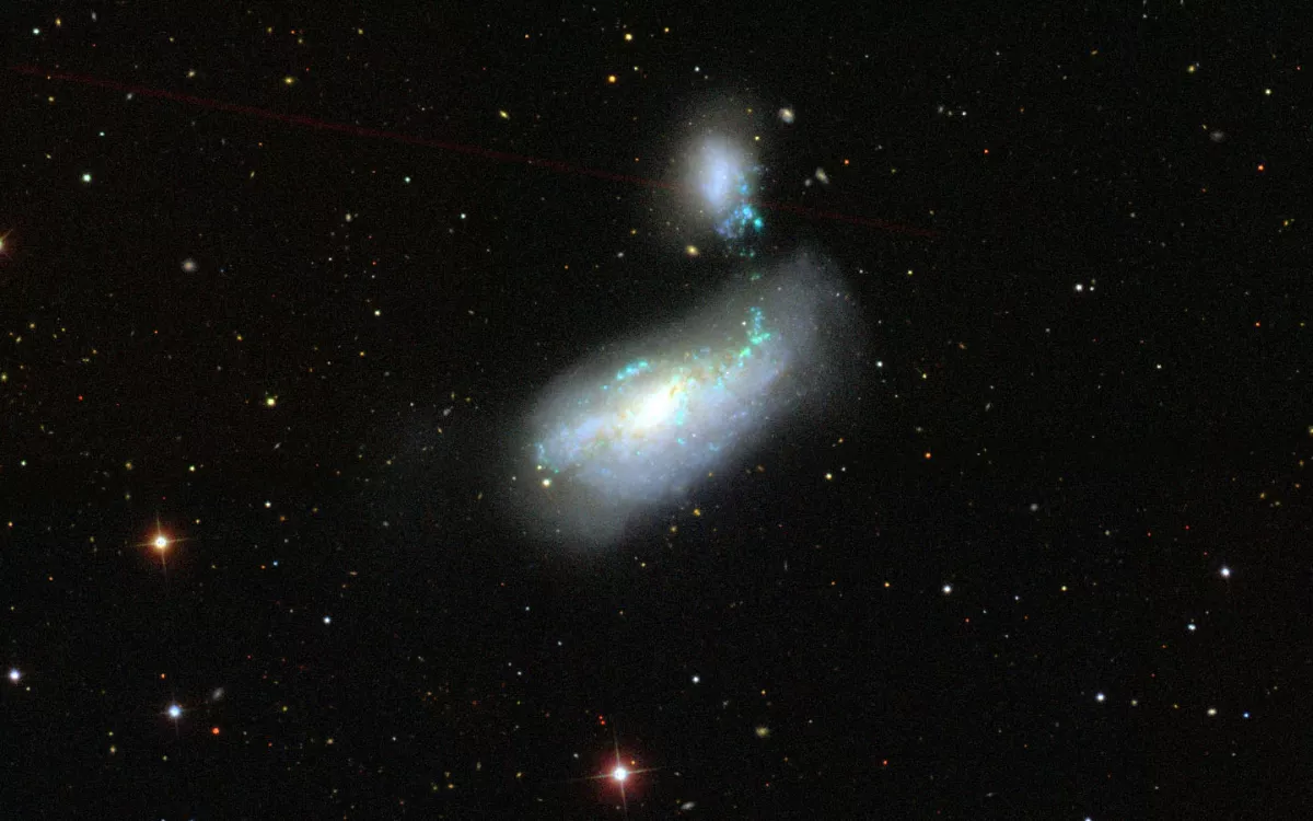 NGC 4485/90