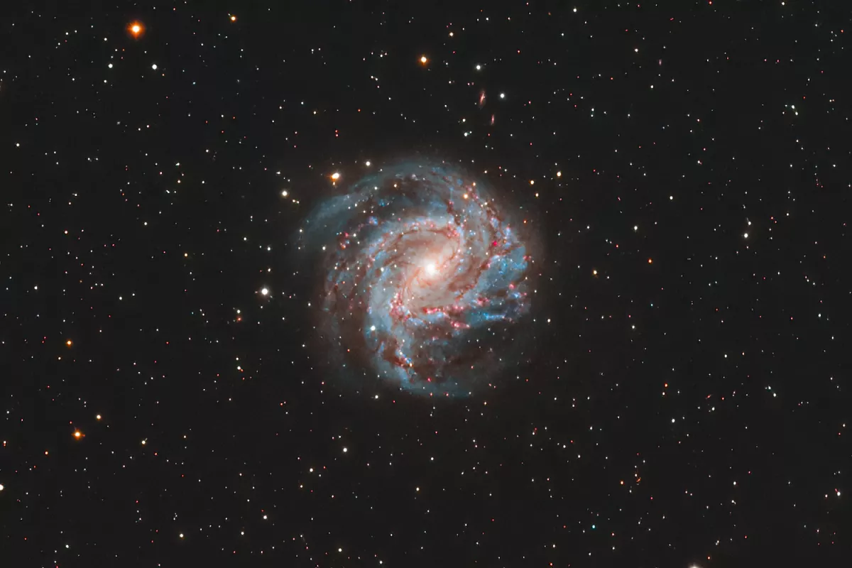 Messier 83