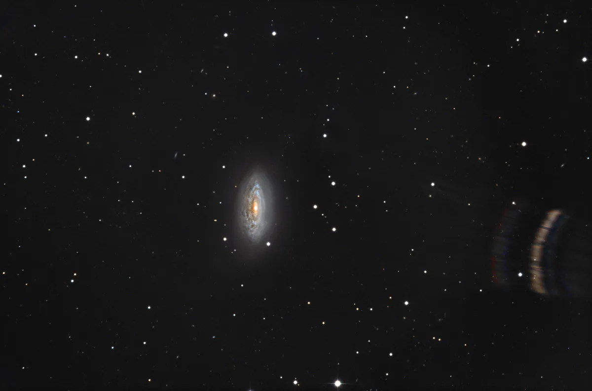 NGC 3675