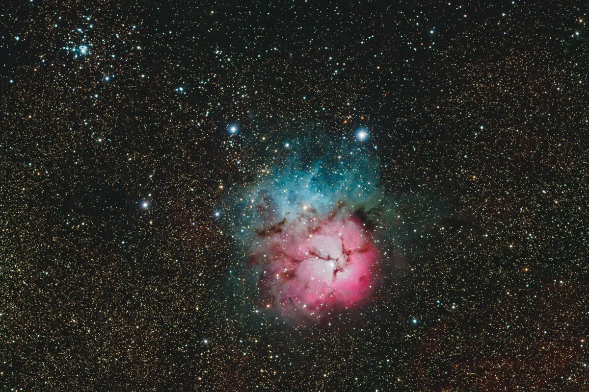 Messier 20