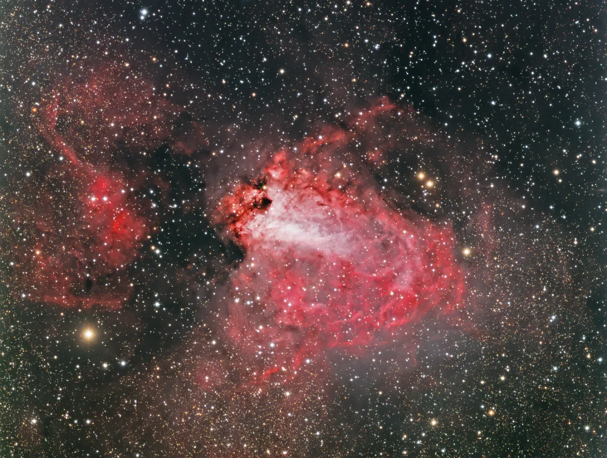 Messier 17