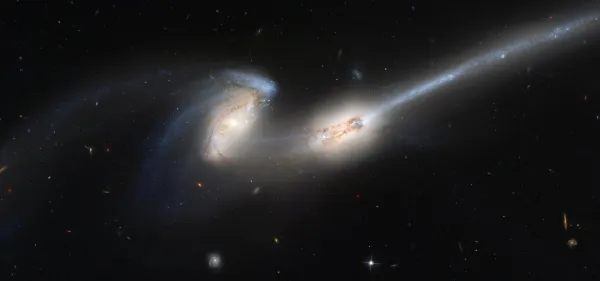 NGC 4676