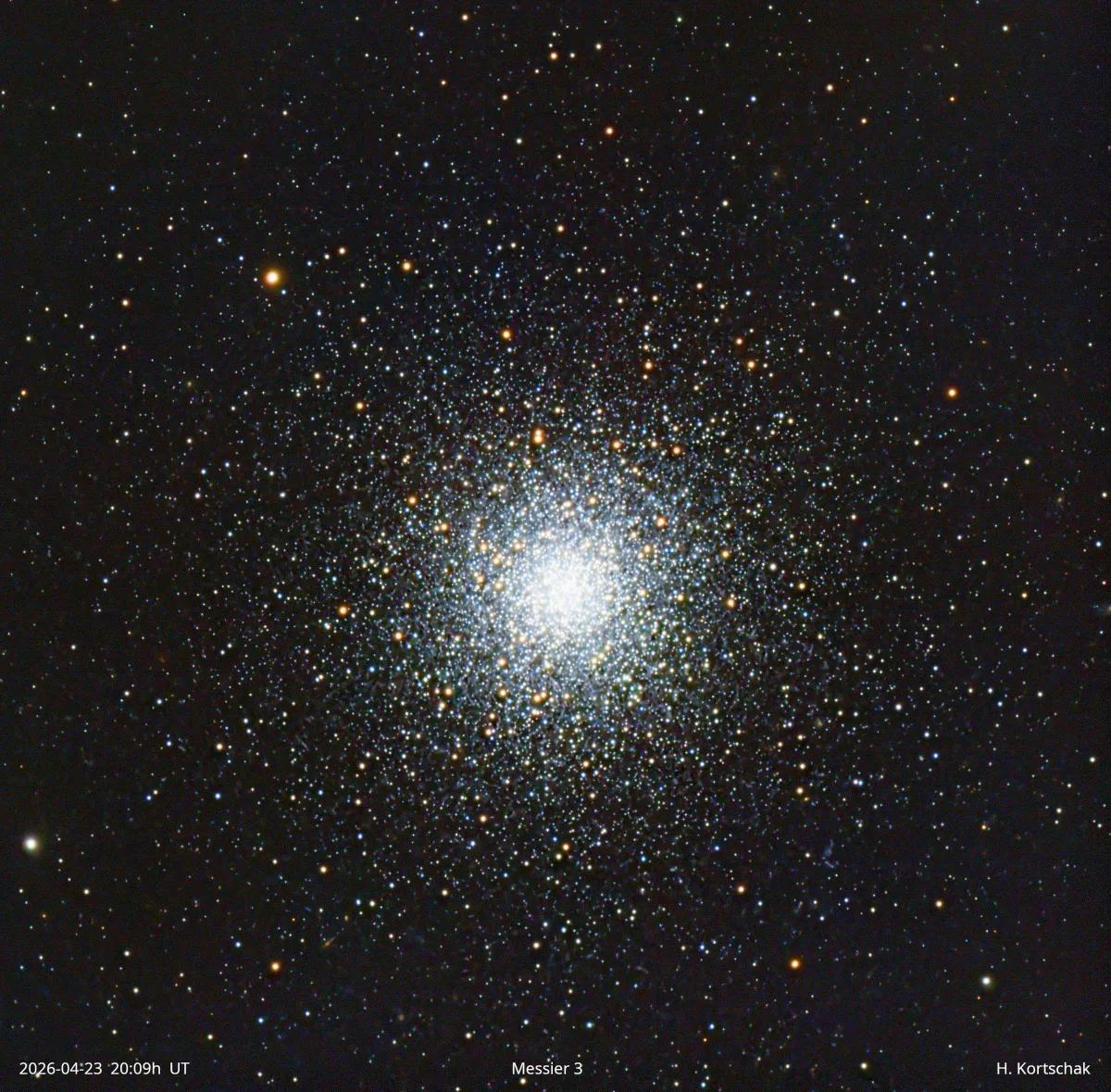 Messier 3