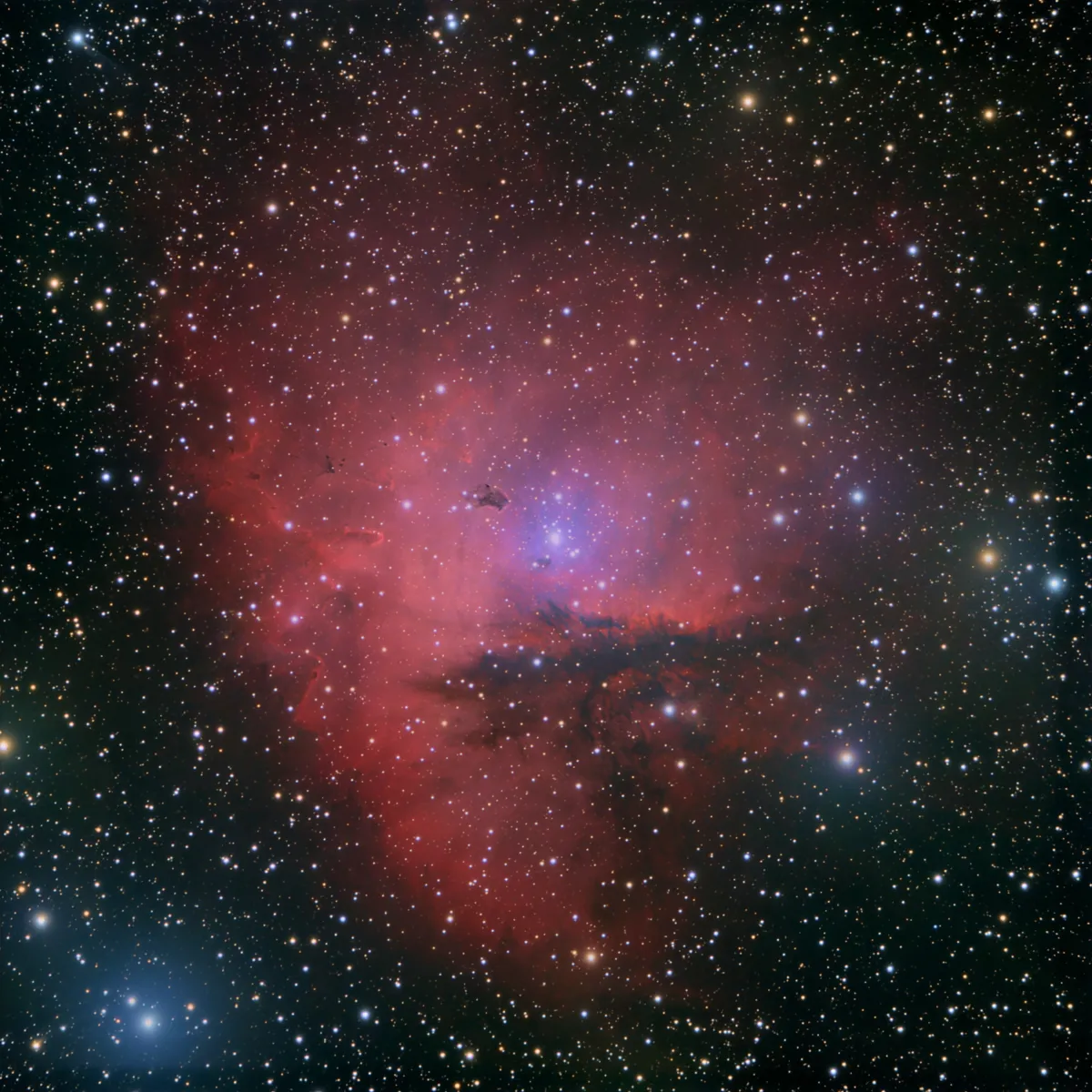 NGC 281