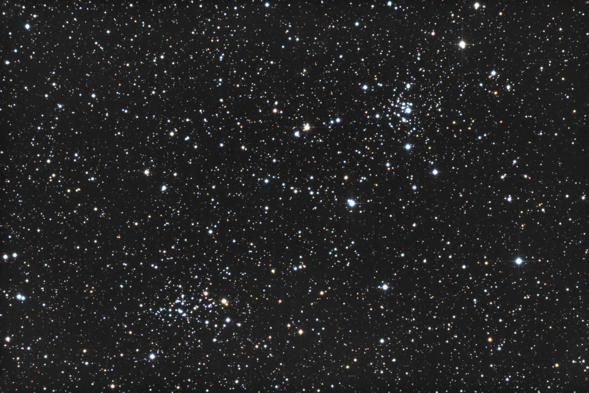 NGC 7788 + NGC 7790