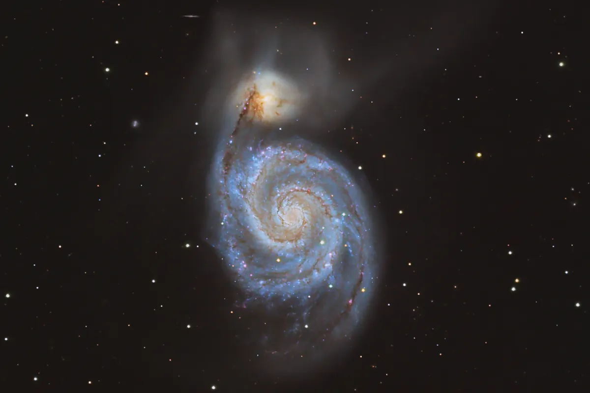 Messier 51
