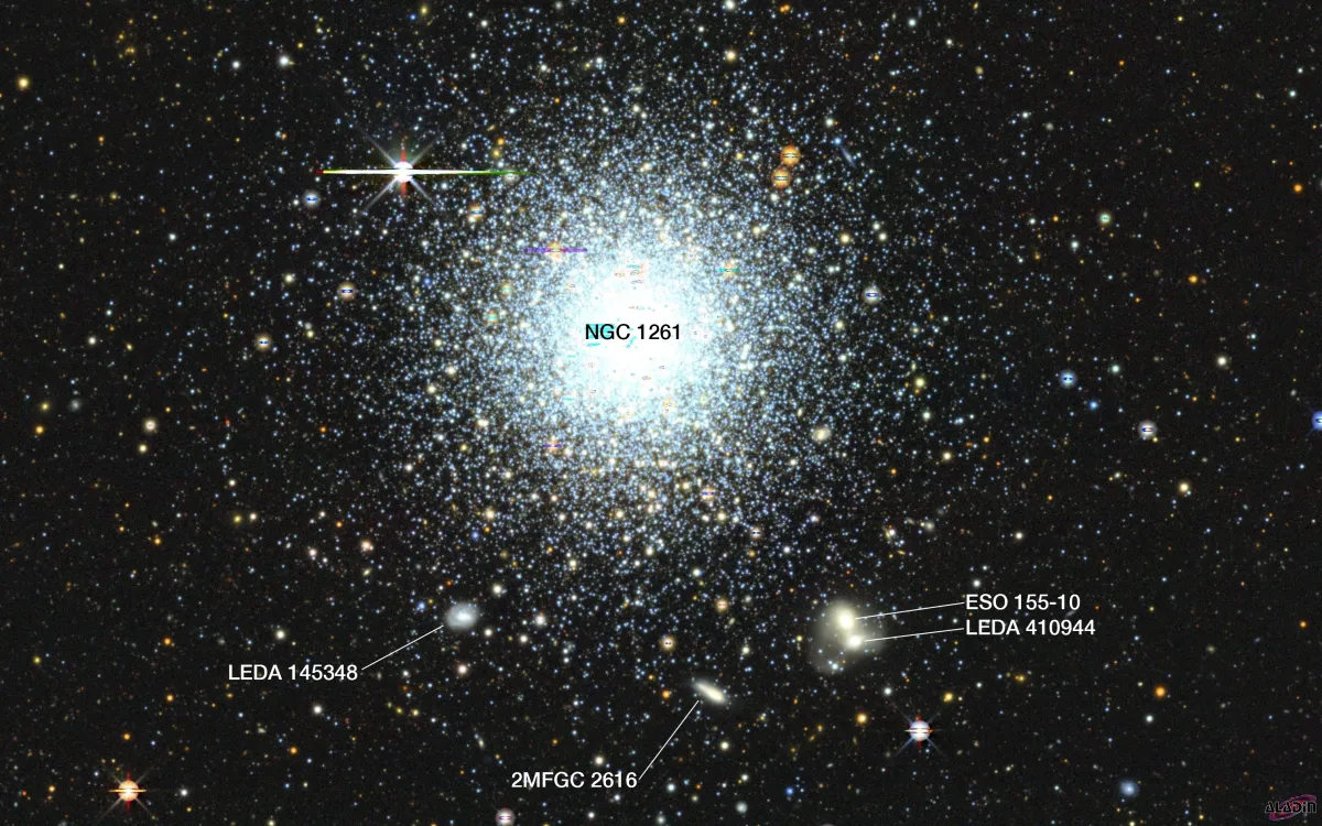 NGC 1261