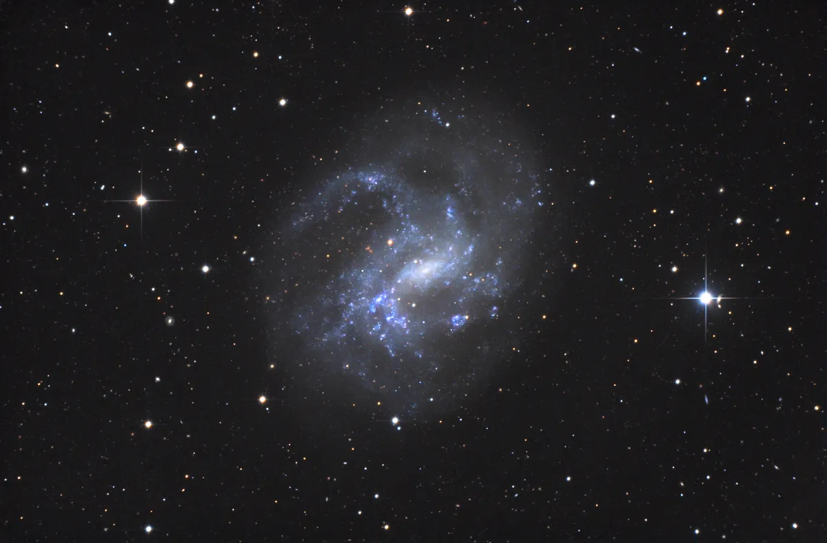 NGC 4395