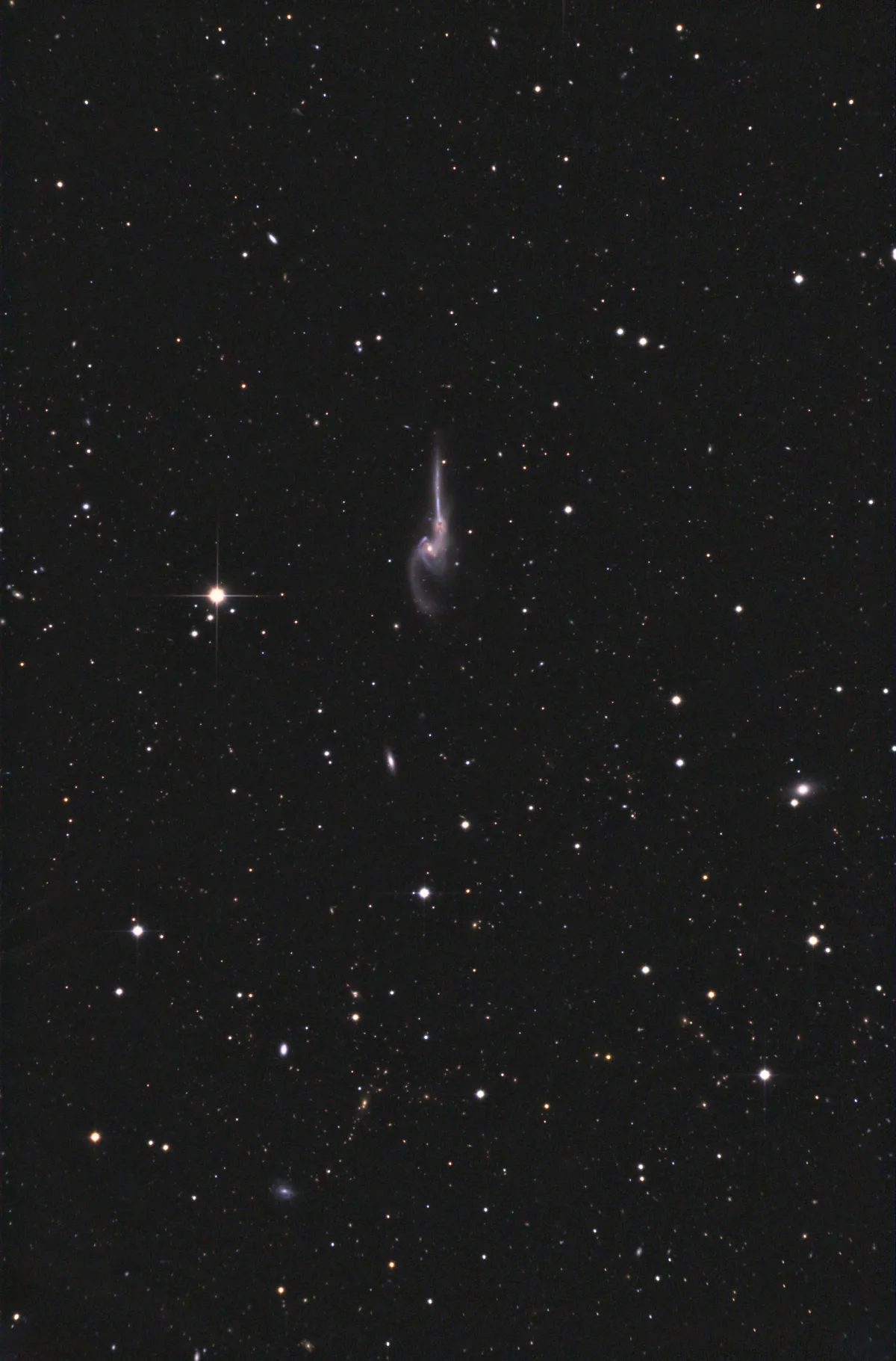 NGC 4676