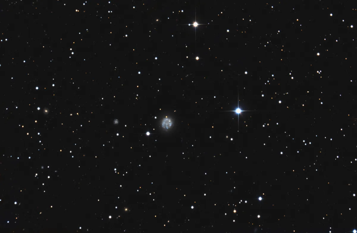 NGC 2537 (Arp 6)