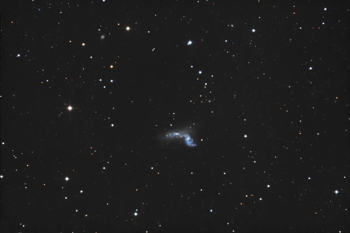 NGC 3395/6