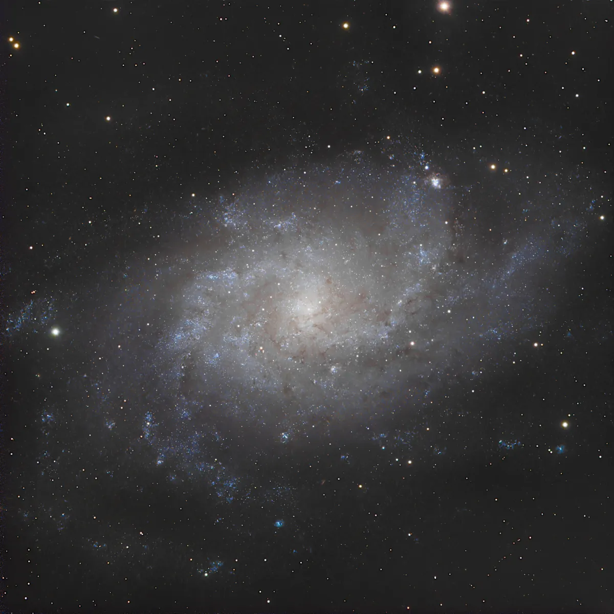 Messier 33