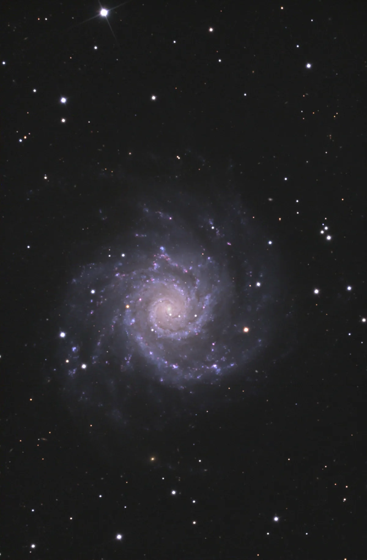 Messier 74