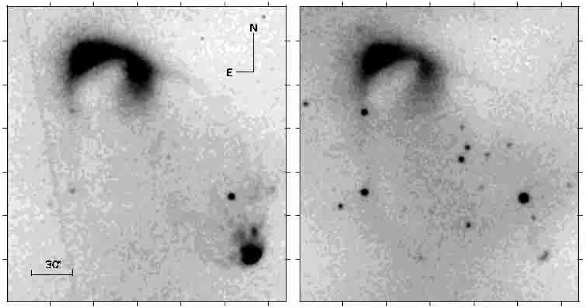GM 3-12 (RNO 124) & HH 376A