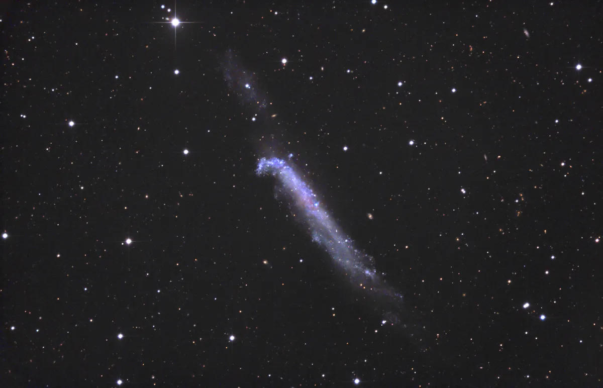 NGC 4656/7