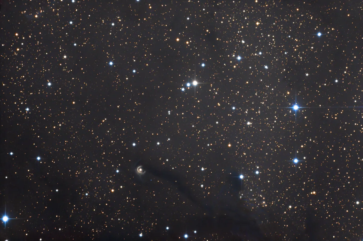 V1331 Cygni (LkHα 120)