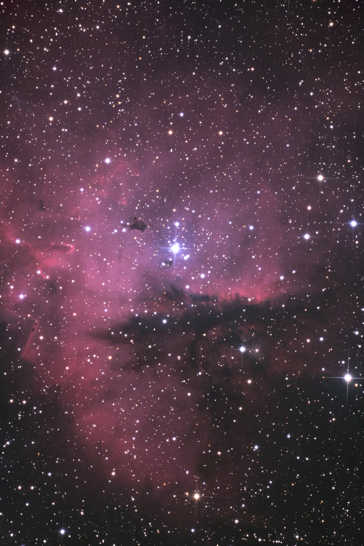 NGC 281