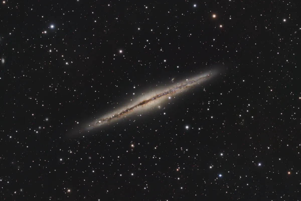 NGC 891