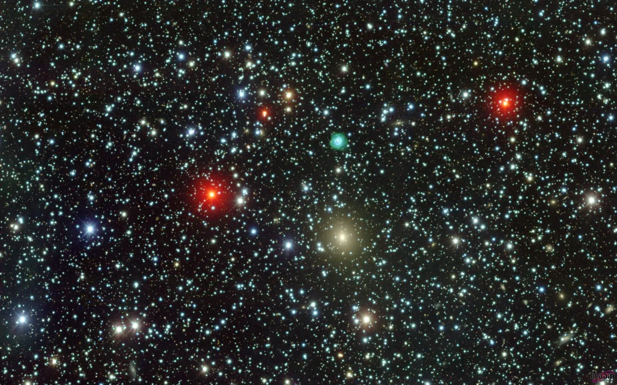 Minkowski 3-4 & PGC 78984