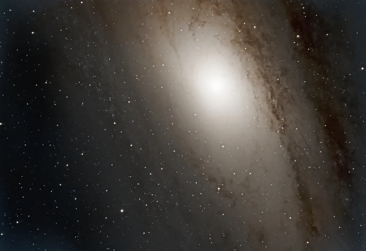 M 31 Core