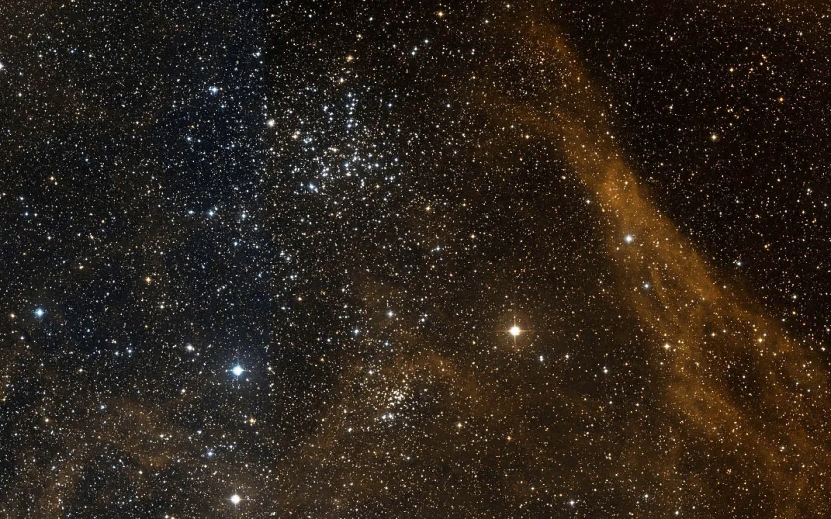 Messier 38, NGC 1907