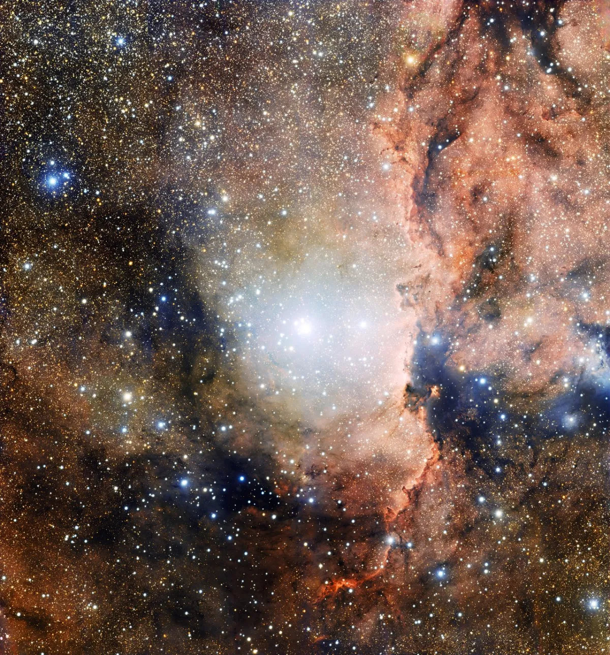 NGC 6188/6193