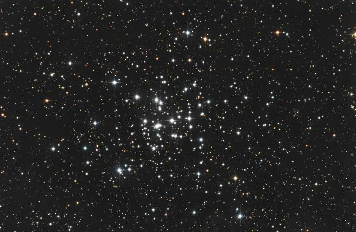 Messier 36 + Holoea