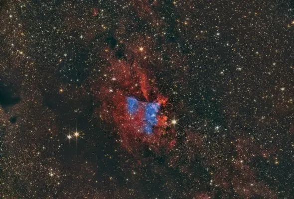 Sharpless 2-60
