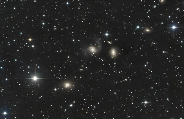 NGC 978, NGC 974, NGC 970, NGC 969
