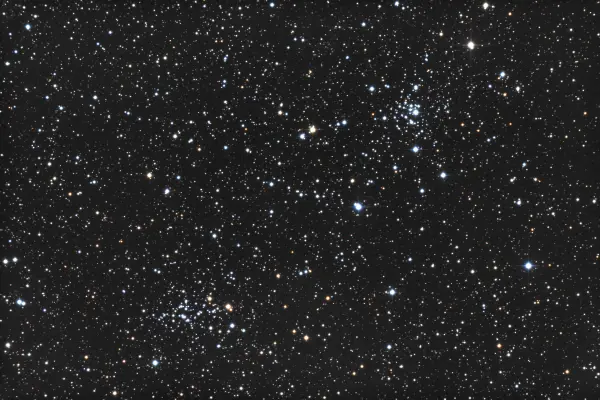 NGC 7788 + NGC 7790