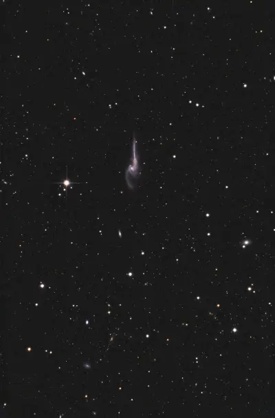 NGC 4676