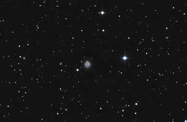 NGC 2537 (Arp 6)