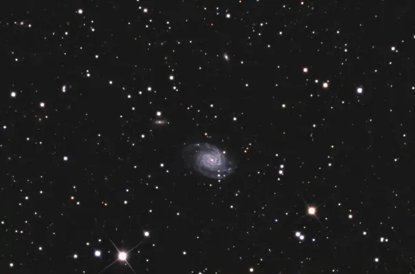 NGC 753
