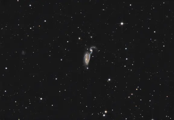 NGC 5394/5