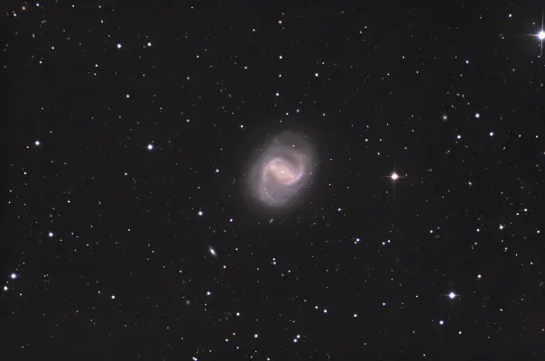 Messier 91