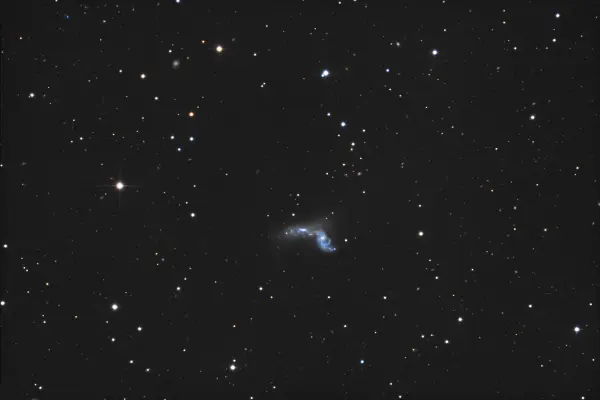 NGC 3395/6